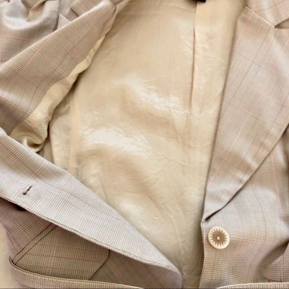 Rampage Suit Jacket with button and belt - Picture 5 of 8